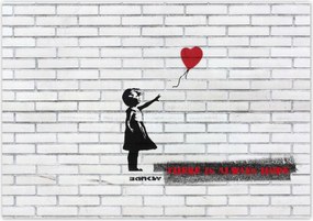 Poszterek 100x70 Theres always hope Banksy