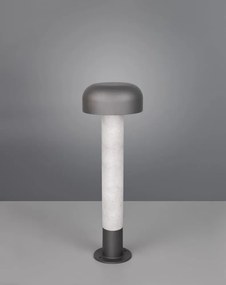 Kültéri oszlop lámpa ø 19 cm Fraser – Trio