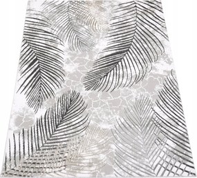 Hálószoba Nappali Szőnyeg Modern Divatos Glamour Puha 80X150