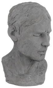 Szobor (magasság 30 cm) His Reflective Mind – Mette Ditmer Denmark