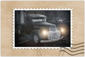 Poszterek 90x60 Amerikai klasszikus