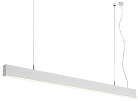 RENDL R12718 PESANTE LED függő lámpatest, hosszanti eloxált alumínium
