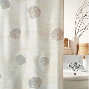 Zuhanyfüggöny 180x180 cm Atlantis – Spirella