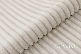 Kanapé rozkladana Firioza tárolokkal - bézs plusz Tilia 03