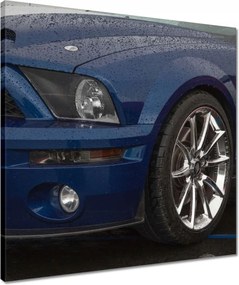 Vászonkép 50x50 Ford Mustang Autó