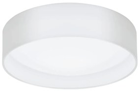 Eglo 31588 Pasteri mennyezeti lámpa, fehér, 950 lm, 3000K melegfehér, beépített LED, 11W, IP20