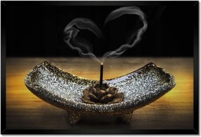 Poszterek keretben 60x40 Nőnap Ajándék Love