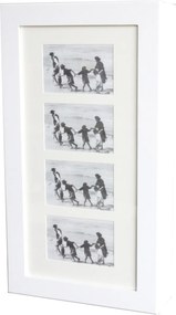 Fali ékszertartó szekrény 31 x 9,5 x 56 cm