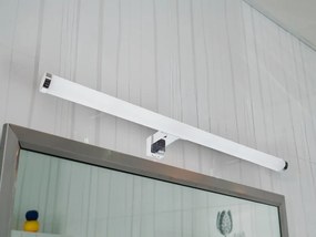 LED fĂŒrdĆszobai lĂĄmpa 12W / IP44 / 600 / 4000K - LNL7722/CH