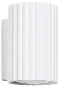 Sollux SL.1646 - Fali lámpa KARBON 1xGU10/10W/230V fehér