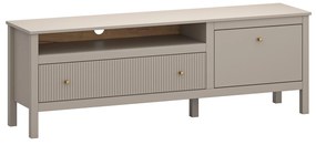 TV szekrény Karankas (taupe) . 1116951