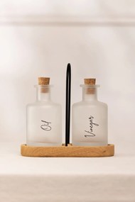 Vigo tárolóüveg, 6,8×6,8 cm