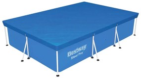 Bestway Flowclear medencetakaró 304 x 205 x 66 cm