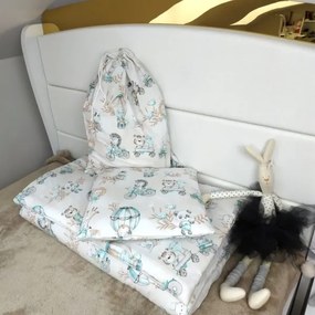 COSING - Zoo utazó hálózsák párnával