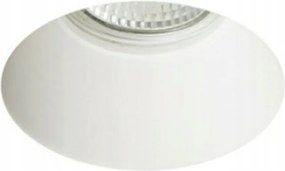 Rendl Dag R 83 süllyesztett gipsz lámpa 230V GU10 átmérő 80mm