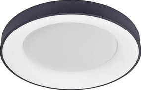 Italux modern mennyezeti lámpa giulia fehér fekete itx5304-850rc-bk-4