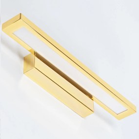 Fali lámpa APP837-1W Gold 60cm