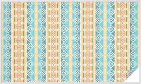 Ablakfólia Öntapadós Adatvédelem Geometrikus motívumok 200x116