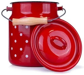 Toro Pöttyös fedeles italhordó kanna, 3,3 l