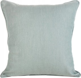 Párnahuzat 50x50 Monte menta, puha zsenília