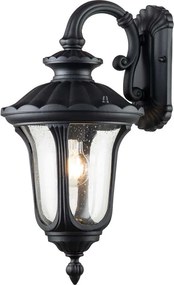 Elstead Lighting Chicago CC2-S-BK Fali lámpa 1x60W/E27 IP44