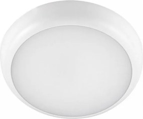 LED fürdőszobai mennyezeti lámpatest DEFENDER LED/12/18/24W/230V IP65 átmérő 30 cm fehér