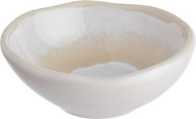 ARTISAN mártogatós tál, bézs 95ml