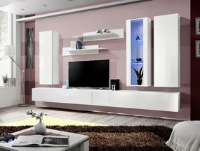 Nappali bútorsor Ferryhill 23 WW FY E4 (világítással). 764503