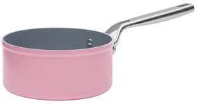 Indukciós tűzhelyhez alkalmas edény fedővel-kerámia felülettel 2,4 l Meda 3.0 – FABINI