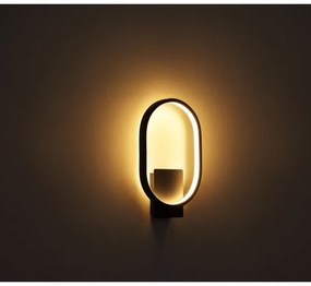 Globo 34321 - LED Kültéri fali lámpa NAGGY LED/11W/230V IP44