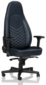 Noblechairs Icon valódi bőr gamer szék 150 kg-ig