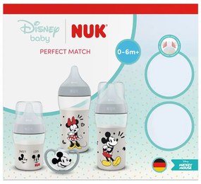 NUK Perfect Match Disney Mickey egér készlet