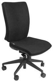 Gala irodai szék, fekete
