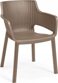 Eva szék Cappuccino