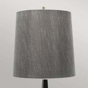 Elstead Lighting ASCENT ASCENT-FL-BLK Állólámpa 1x60W/E27