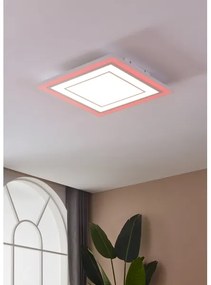 Eglo 900961 - LED RGBW Dimmelhető mennyezeti lámpa ALBARCA LED/29W/230V + távirányító