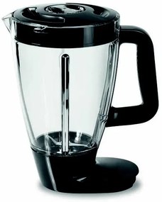 Tefal DOUBLE FORCE konyhai robotgép 1000W/230V fekete