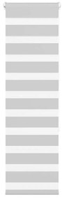 zebrafüggönnyel 45x150 cm szövetszélesség 40,9 cm poliészter