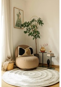 Tina barna füles fotel - Artie