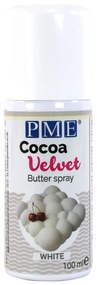 PME bársonyspray, fehér, 100ml