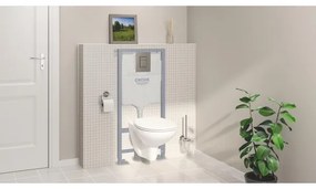 GROHE 39586000 - SOLIDO 5 az 1-ben szett, 1,13 m, kerámia/fehér