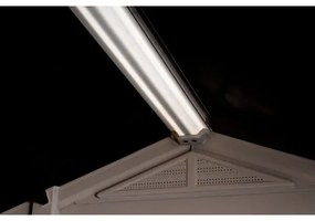 Keter FACTOR 8x8 szerszámos ház 256,5x255x243cm