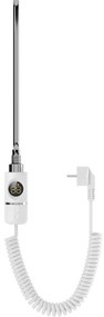 Mexen FA-I, elektromos fűtőrúd termosztáttal 900W, fehér, W952-0900-20