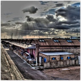 Poszterek 100x100 Hdr fotó