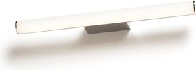 RENDL CASSAMBA 60 fali lámpa króm/opálakril 230V LED 12W IP44 3000K 4000K
