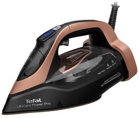 Tefal ULTIMATE POWER gőzölős vasaló 3200W/230V réz/fekete FV9E50E0