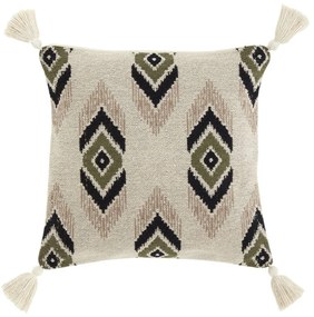 Pamut díszpárna 45x45 cm Emir Ika – Pineapple Elephant