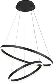 LED állítható fényerejű csillár kábellel LED/70W/230V 3000-6500K + DO