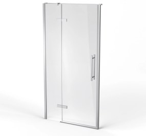 Ravak Cool! zuhanyajtók 110 cm dönthető króm fényes/átlátszó üveg X0VVDCA00Z1