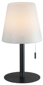 REDO-90166 PINO PORTABLE Opál Színű Kültéri Asztali Lámpa LED 2,6W IP20
